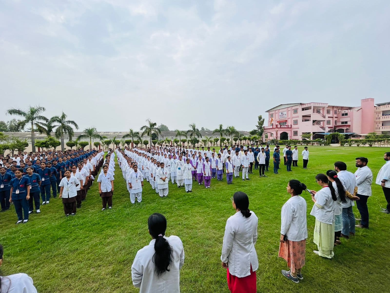 Samarpan Institute of Nursing and Paramedical Sciences Lucknow Campus photo 9